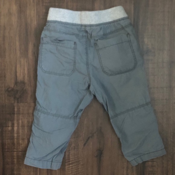 12-18M Old Navy track pants🙂🙃 - Picture 5 of 7